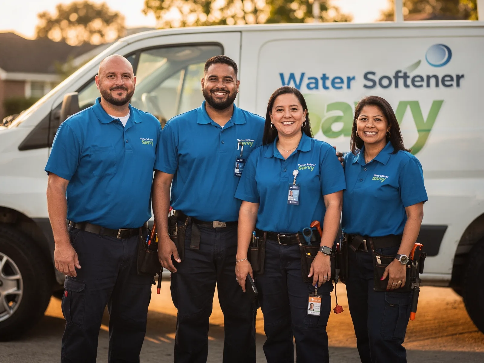 Water Softener Installation company in Hiawassee, GA